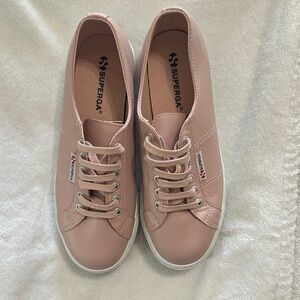 Superga Women's Blush Sneakers